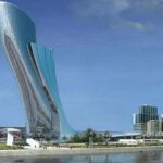 В Абу-Даби готовится к открытию отель Hyatt Capital Gate