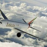 Эмирейтс впервые летит в Африку на А380