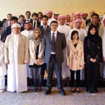 Абдулла бин Заид подчеркивает интерес руководства в поддержке студентов за рубежом