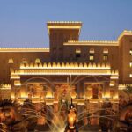 Отель Al Qasr — Madinat Jumeirah 5*