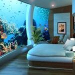Подводный отель Hydropolis Undersea Resort 