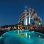 Отель Le Meridien Al Aqah Beach Resort 5* Фуджейра