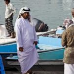 Рыбный промысел в ОАЭ