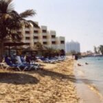 Жилье с видом на пляж в Абу-Даби