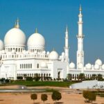 Мечети Арабских Эмиратов