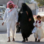 Что носят местные жители ОАЭ