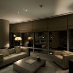 Armani Hotel Dubai отель с пятью звездами