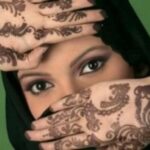 Красота арабских женщин