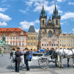 Как приятно провести время в Праге вместе со своими друзьями или любимой девушкой?