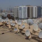 Телевидение и интернет в ОАЭ