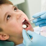 Направления работы детской стоматологии