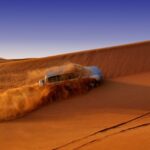 Как отдохнуть в пустынях ОАЭ?