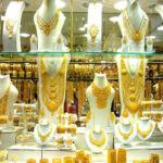 Золотой рынок Дубая